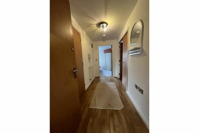 Apartment Hallway