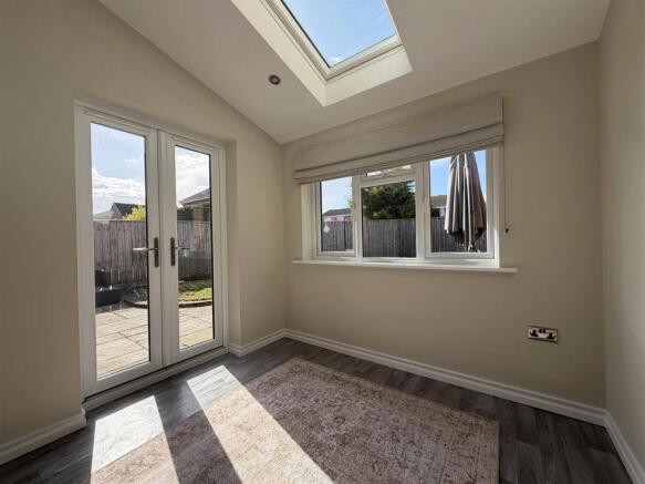 Garden Room