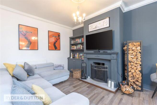 Open Living Room