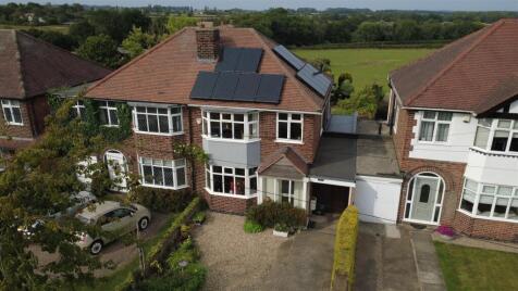 Spring Lane, Mapperley, Nottingham