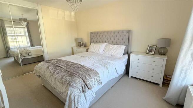 BEDROOM ONE