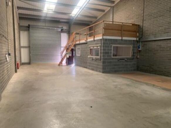 Unit 5 Abbissgate...