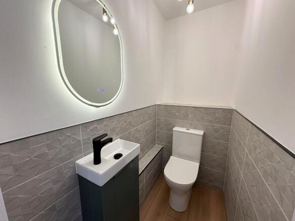 Downstairs WC