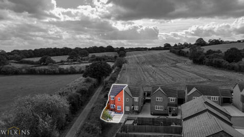 Oak Close, Polesworth, Tamworth, Warwickshire, B78