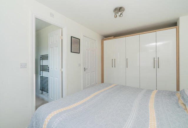 Main Bedroom (First Floor)