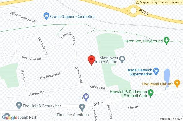 Google Maps Image