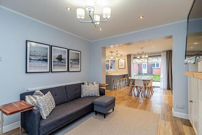 Open Plan Living