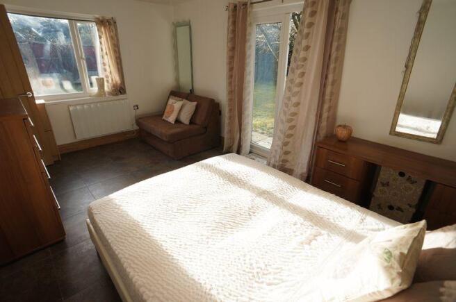 Annex Bedroom