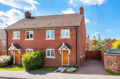 Skylark Drive, Partington, Manchester, M31