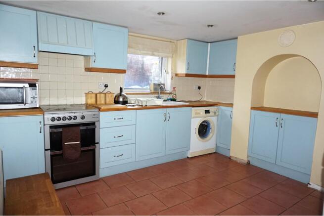 Kitchen / Breakfast