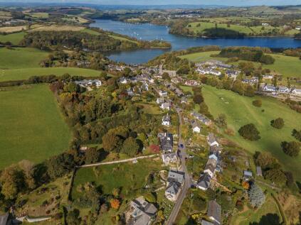 The Manse, Dittisham, Devon