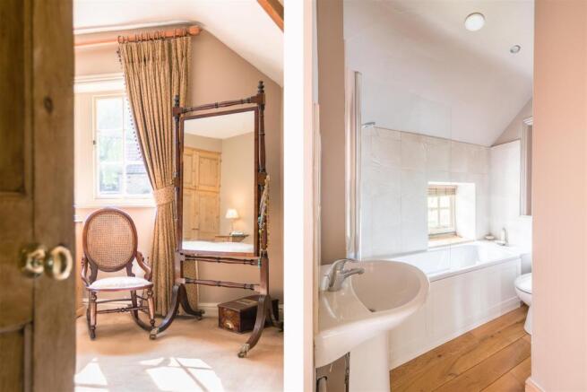 MASTER EN-SUITE