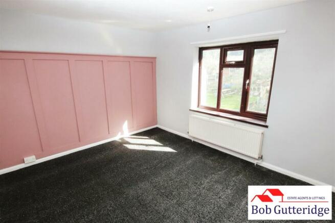 BEDROOM ONE (REAR)