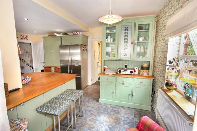 Kitchen/Breakfast Rm