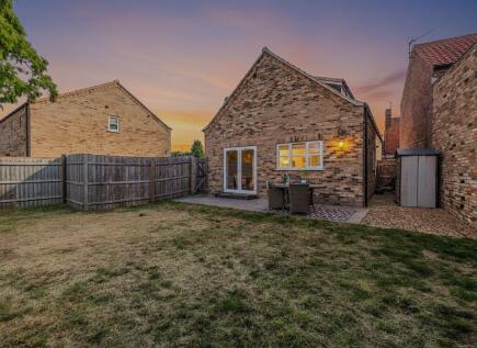 Gas Road, March, PE15 9LU