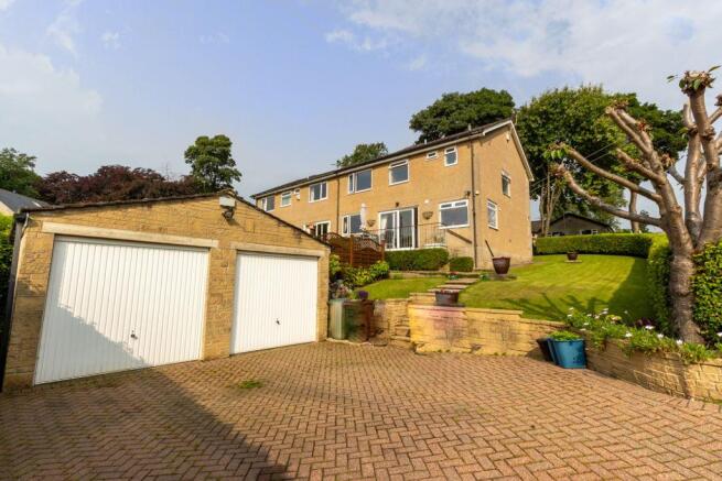 Double Garage
