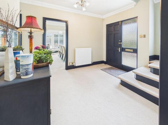 Entrance Hallway