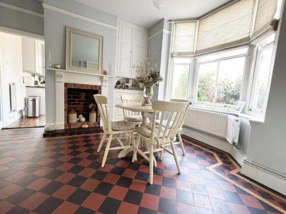 Breakfast Room