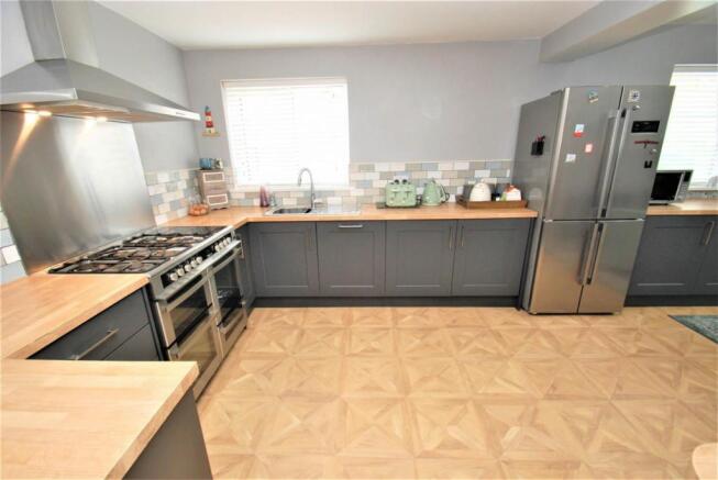 Kitchen Diner