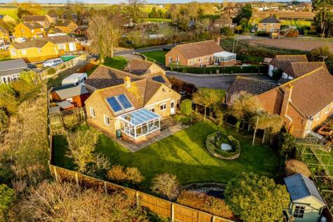 Clough Road, Holbeach Clough , Holbeach, Spalding, Lincolnshire, PE12