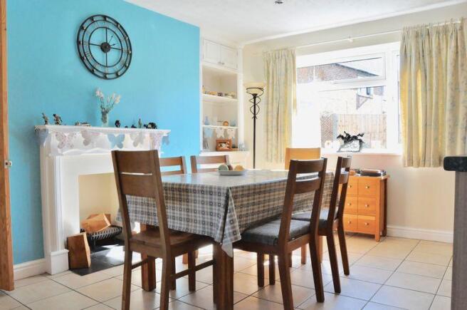 Kitchen Diner