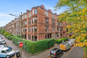 105, Queensborough Gardens, Glasgow G12 9RS