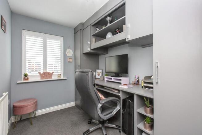 Bedroom Four
