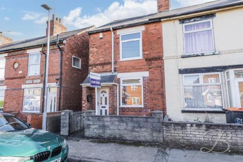 Stuart Street, Sutton-In-Ashfield