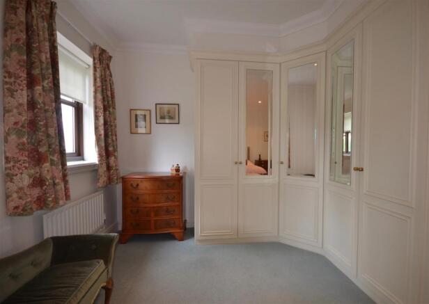 Dressing Area
