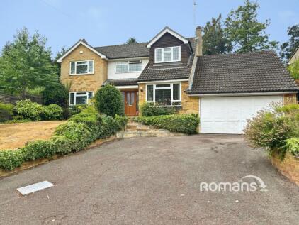 Jennys Walk, Yateley, Hampshire