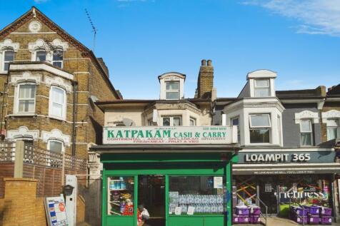 Loampit Hill, London, SE13