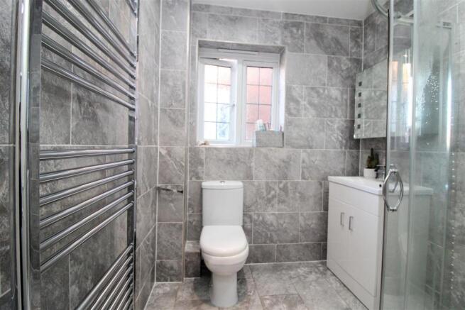 En Suite Shower Room
