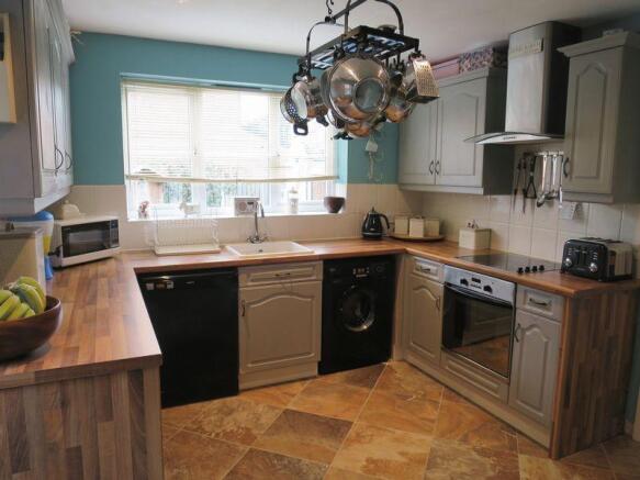 Kitchen Diner