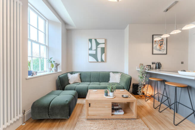 Apartment 3, Leat House (5 of 20)