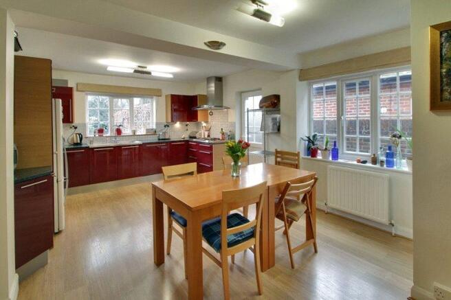 Kitchen/Bkfast Rm