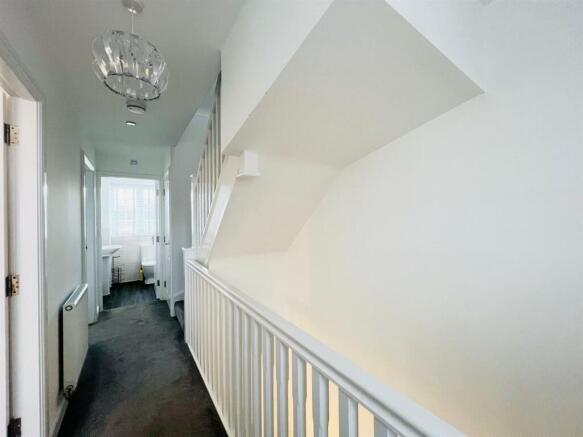 Second Floor Landing