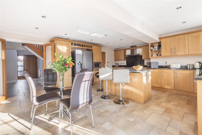 Kitchen Dining Room