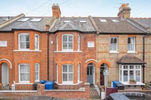 15, Temple Road, Windsor SL4 1HP