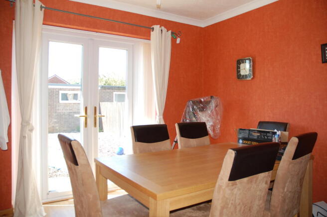 Bedroom 2/Dining Rm