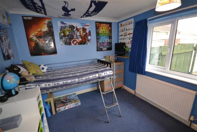 Ground Floor Bedroom