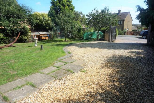 Driveway