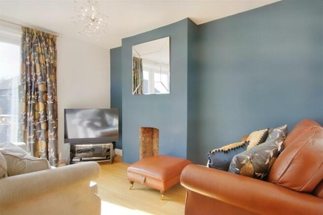 Open Plan Living Space