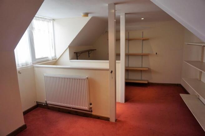 Attic Room