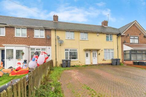 South Roundhay, Birmingham, B33