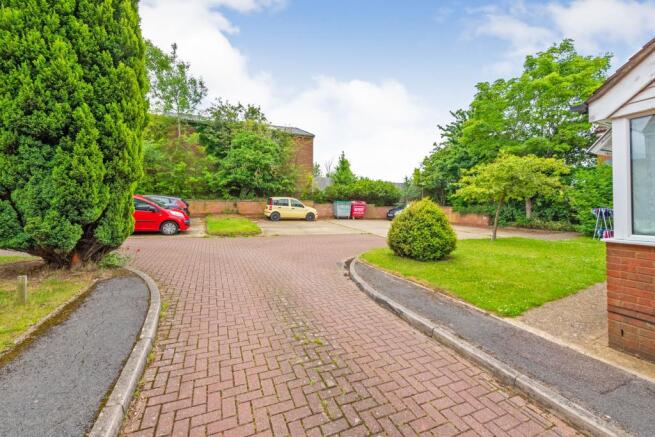 Allocated Parking