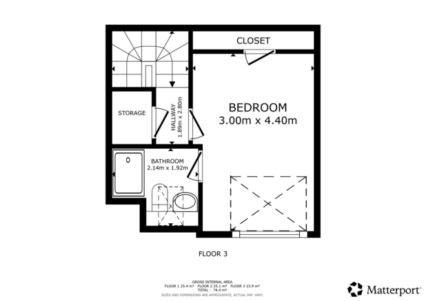 2 bed Town House for sale Image 12