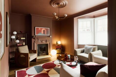 Dumbarton Road, London, SW2