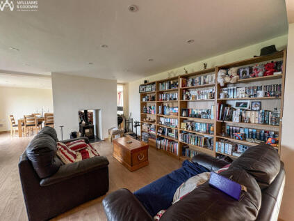 off Roman Road, Abergwyngregyn, Gwynedd, LL33