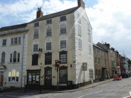 Flat 4, 12, High Street, Wotton-under-edge GL12 7DB