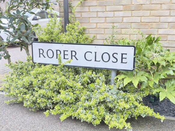 ROPER CLOSE